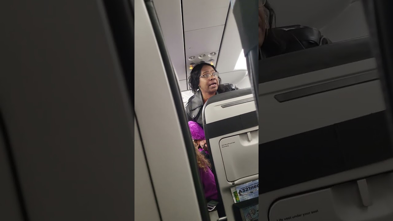 December 3, 2025 Frontier Airlines flight