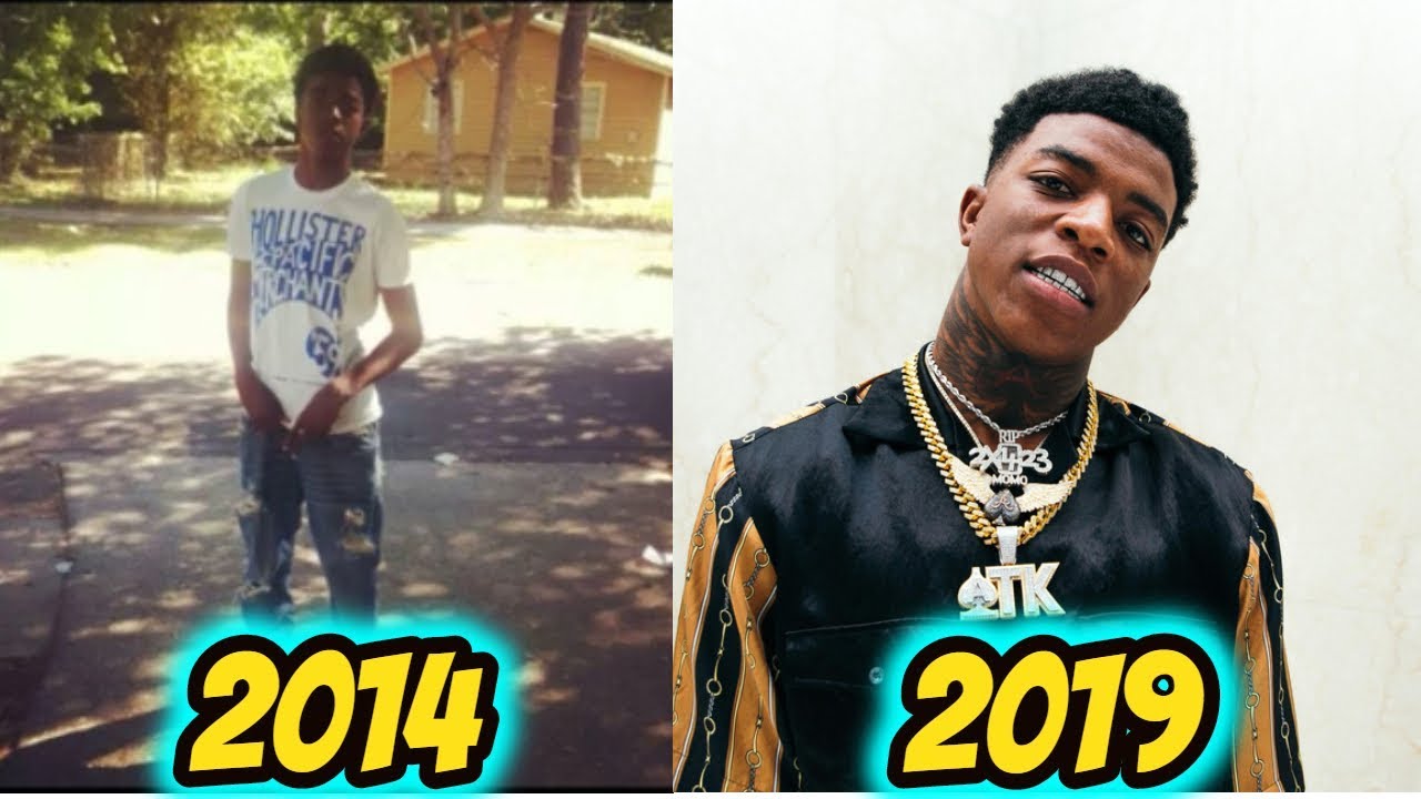 Evolution Of Yungeen Ace 2014 - 2019