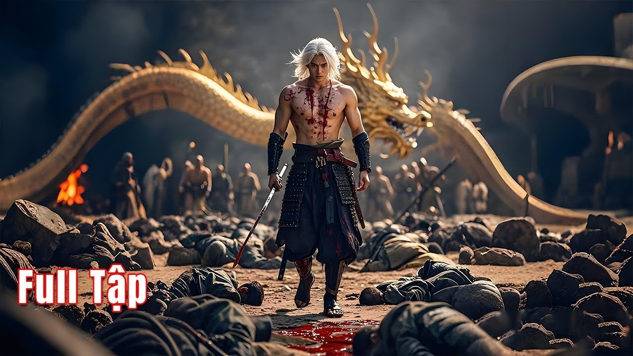 Chàng trai tu luyện trên núi 7 năm trở thành chiến thần bất bại, trở về bị nhà vợ coi là kẻ vô dụng