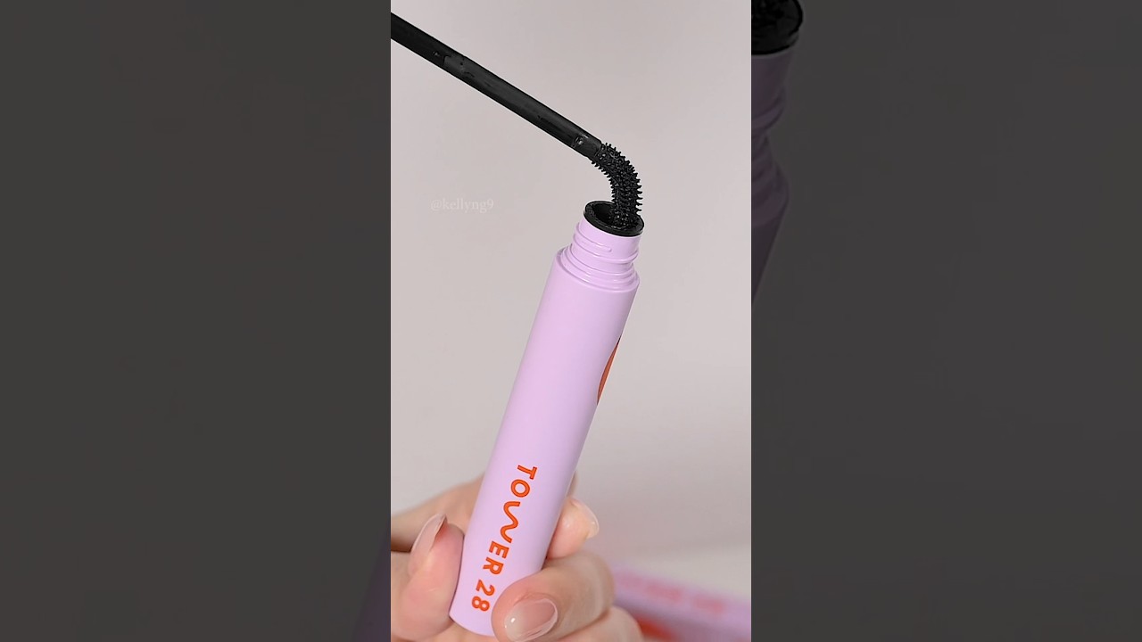 Tower 28 Beauty MakeWaves Mascara 