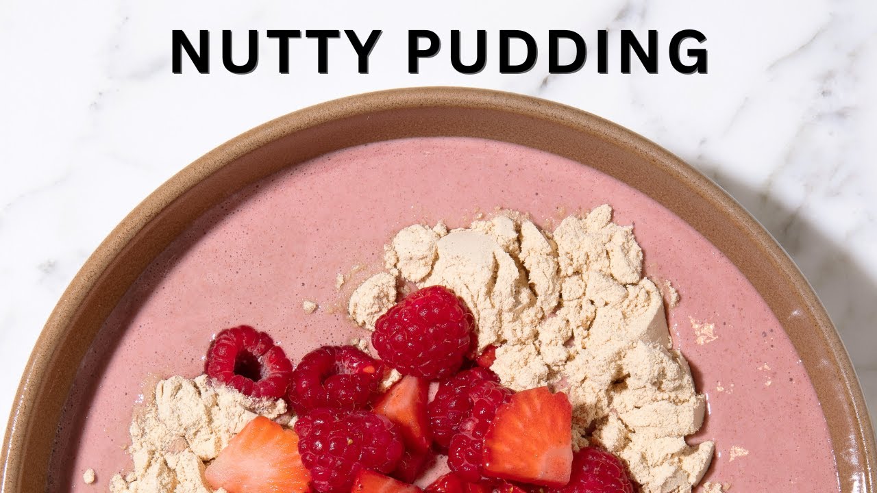 Как приготовить ореховый пудинг — рецепт Брайана Джонсона