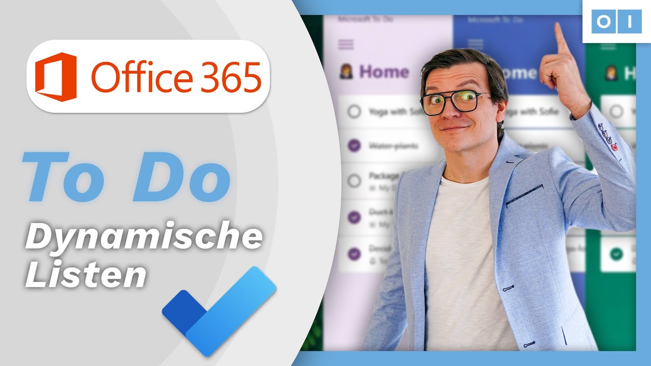 Hashtags in Microsoft To Do: Dynamische Listen f&uuml;r Getting Things Done