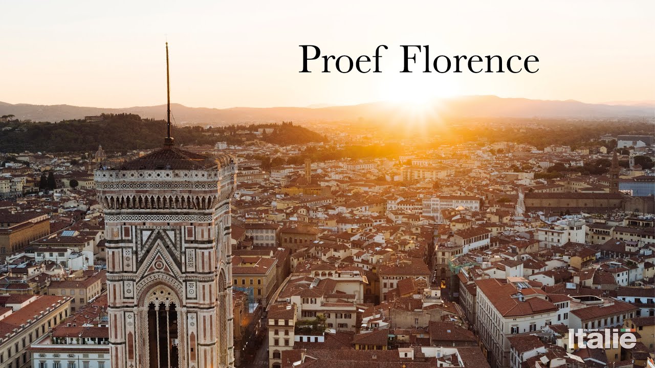 Proef Florence Italië