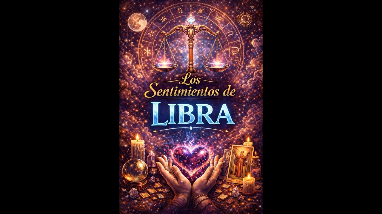 LOS SENTIMIENTOS DE LIBRA
