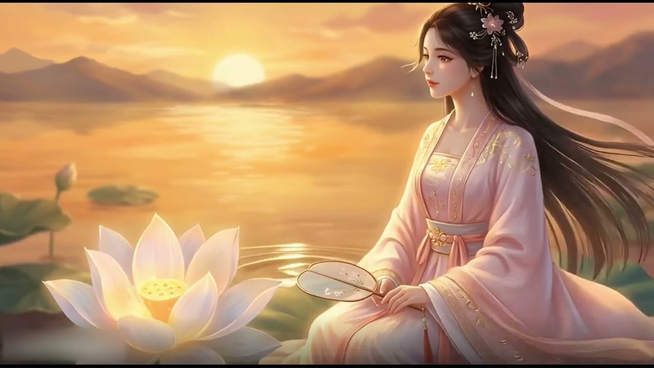 [NHẠC PHẬT GENZ] ÁNH TỪ BI ( Chú Đại Bi) Cực mới lạ