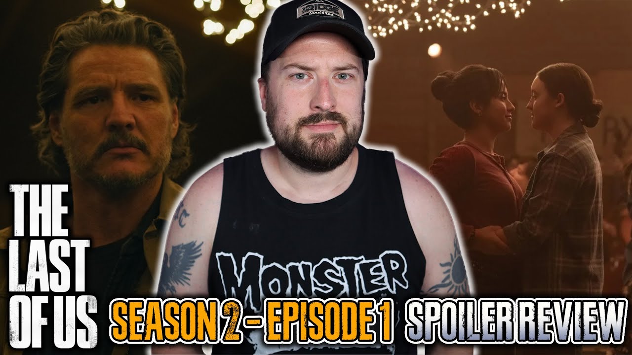 The Last of Us: Season 2 Episode 1 