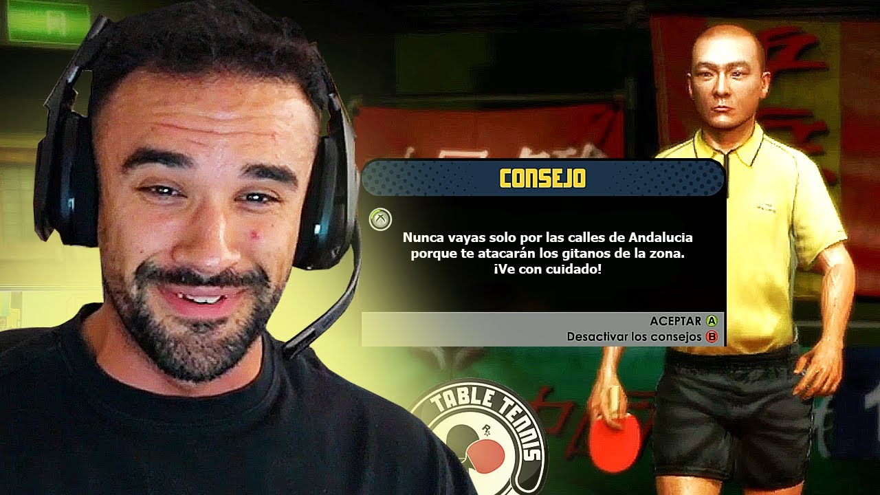 ILLOJUAN SIENDO UN PROFESIONAL EN PING PONG - Table Tennis 🏓 | Mejores Momentos