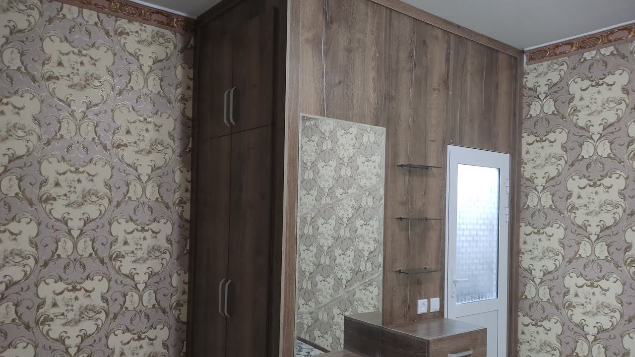 dushavoyga mebel tayyorladik