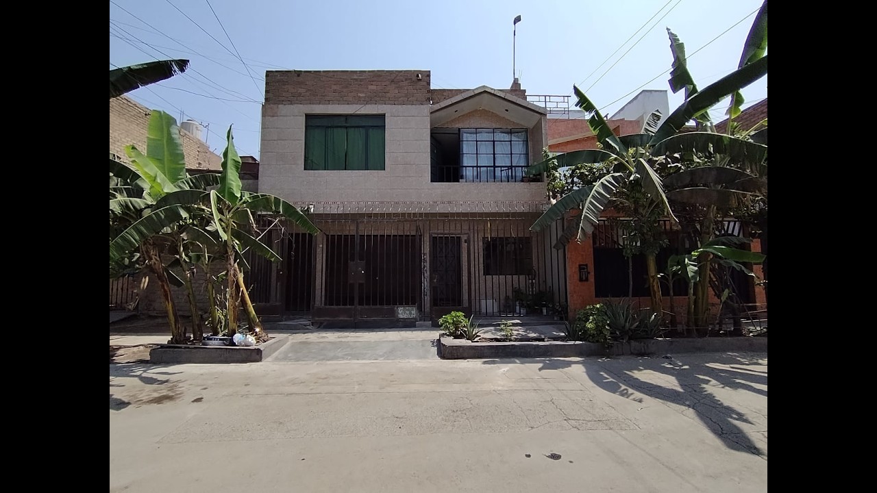 🛑 Comas - San Carlos Alquilo 1er piso de casa