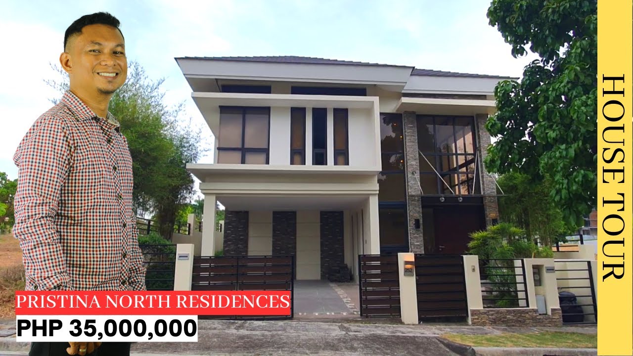 PRISTINA NORTH HOUSE AND LOT WITH 4 BEDROOMS | Cebu Houses For Sale