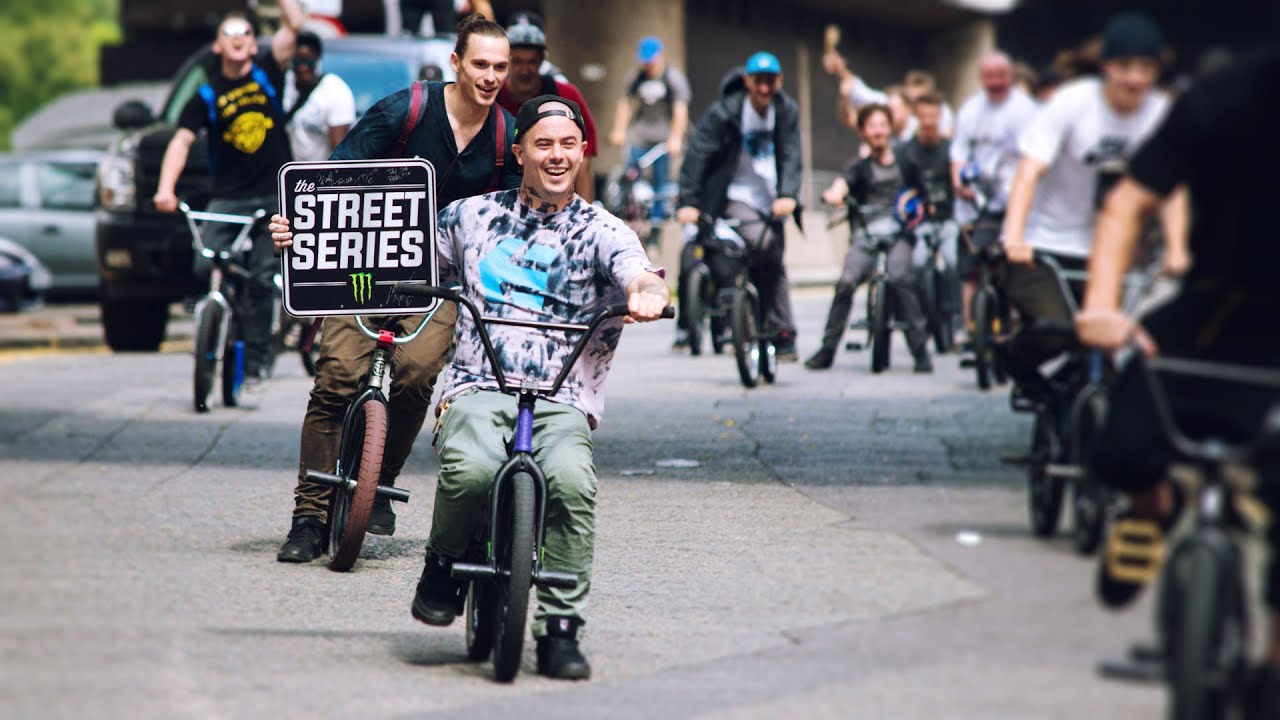 BMX DAY: The Street Series – Liverpool 2016