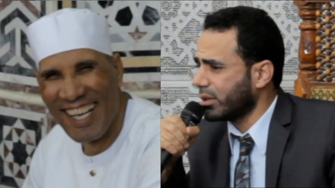 إسمع كيف مدح الكروان إبراهيم راشد آل الطاروطى وشوف رد فعل الشيخ عبدالفتاح الطاروطى