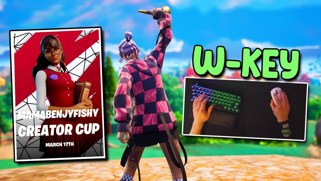 Trying to W-key Our Way to Finals..