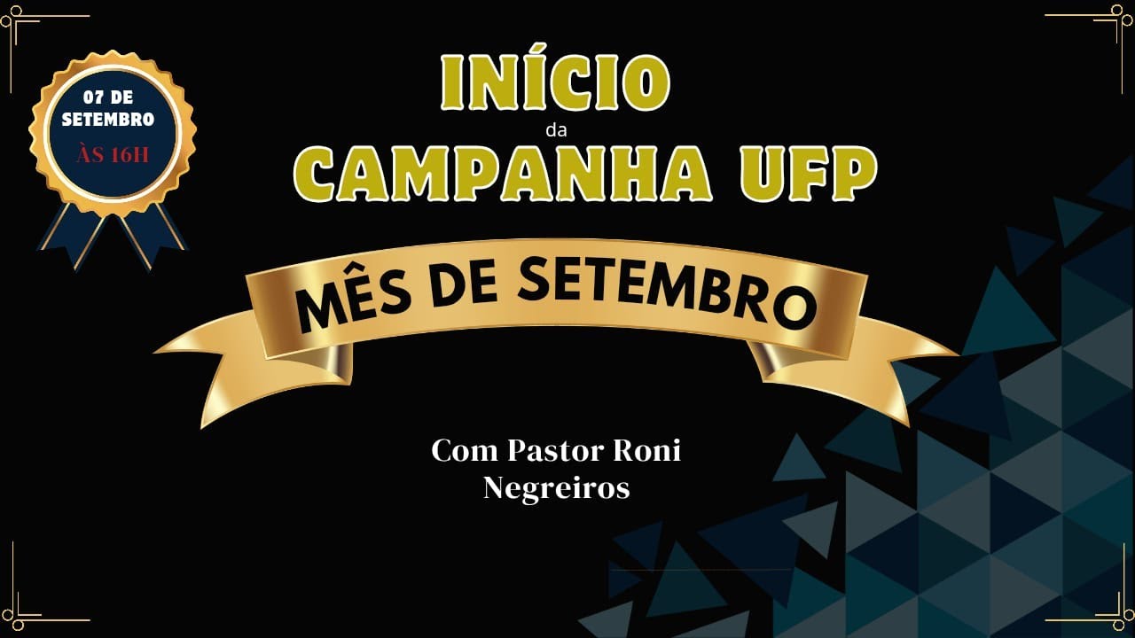 AULA DE CAPELANIA UFP