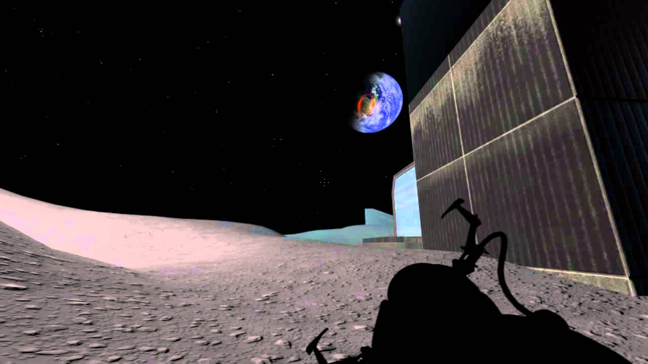 Portal 2 Alternate Ending (Contains Spoilers)