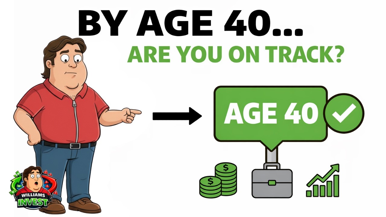 What You Should Have Accomplished by 40 | How to Catch Up Fast