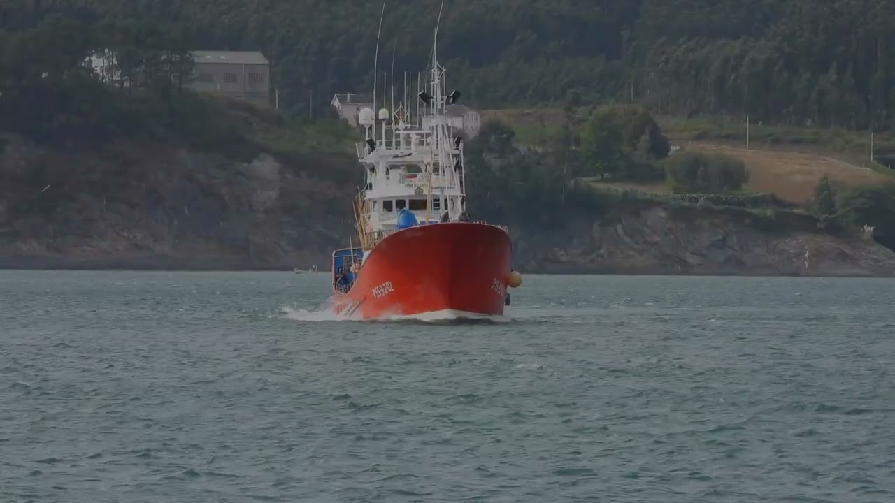 Boniteros Vascos - Celeiro - 9 de Septiembre 2025