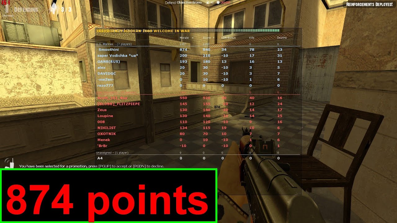 #3 Insurgency modern infantry combat gameplay 2020