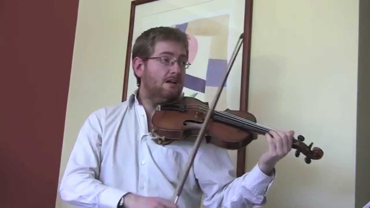 pedagogiaviolin - Mazas estudio n°9