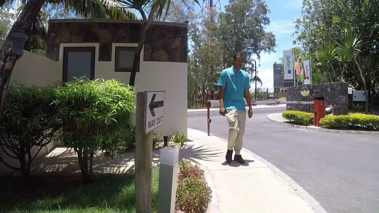 Radisson blu Poste Lafayette Mauritius