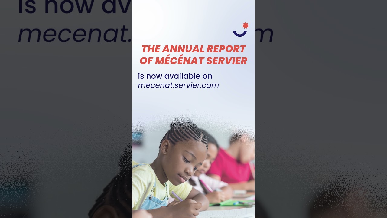 📣 Our 2023-2024 💪 M&eacute;c&eacute;nat Servier Annual Report is now available!