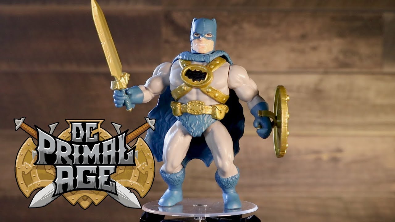 Introducing DC Primal Age!