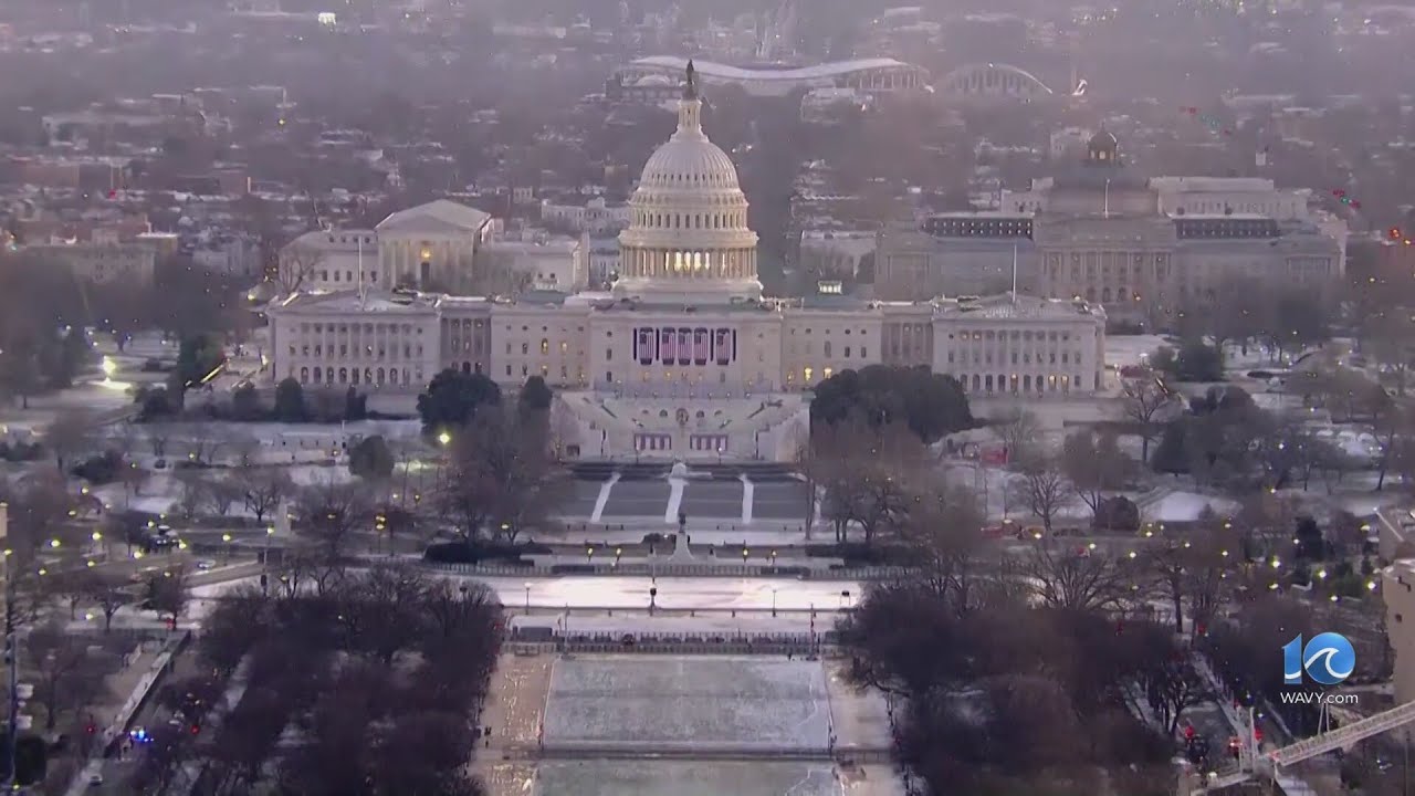 Senate set to pass government funding bill Friday after Graham pledges to lift hold