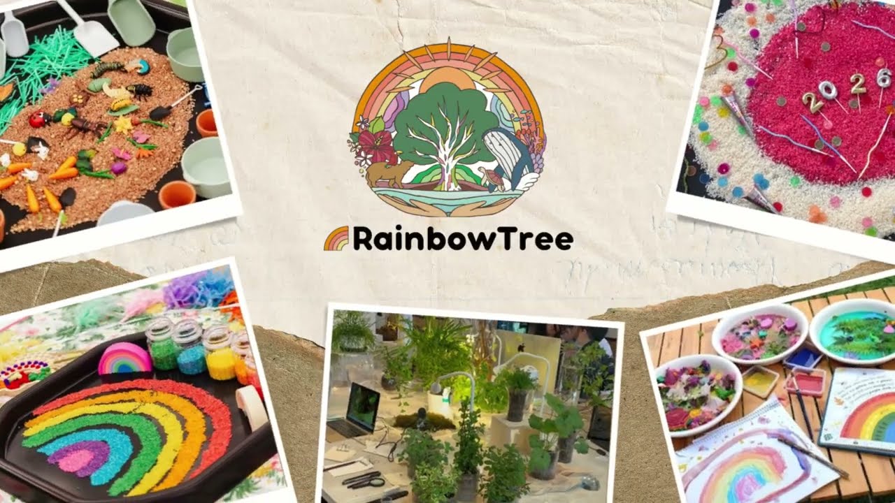 センサリープレイ🌈【チアシードスライム】　Inオーストラリア🐨