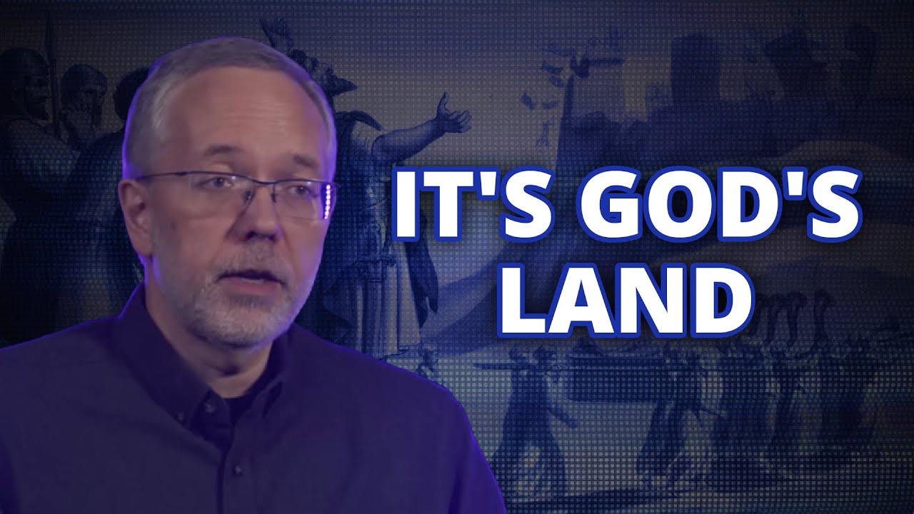 The Promised Land as Sacred Space