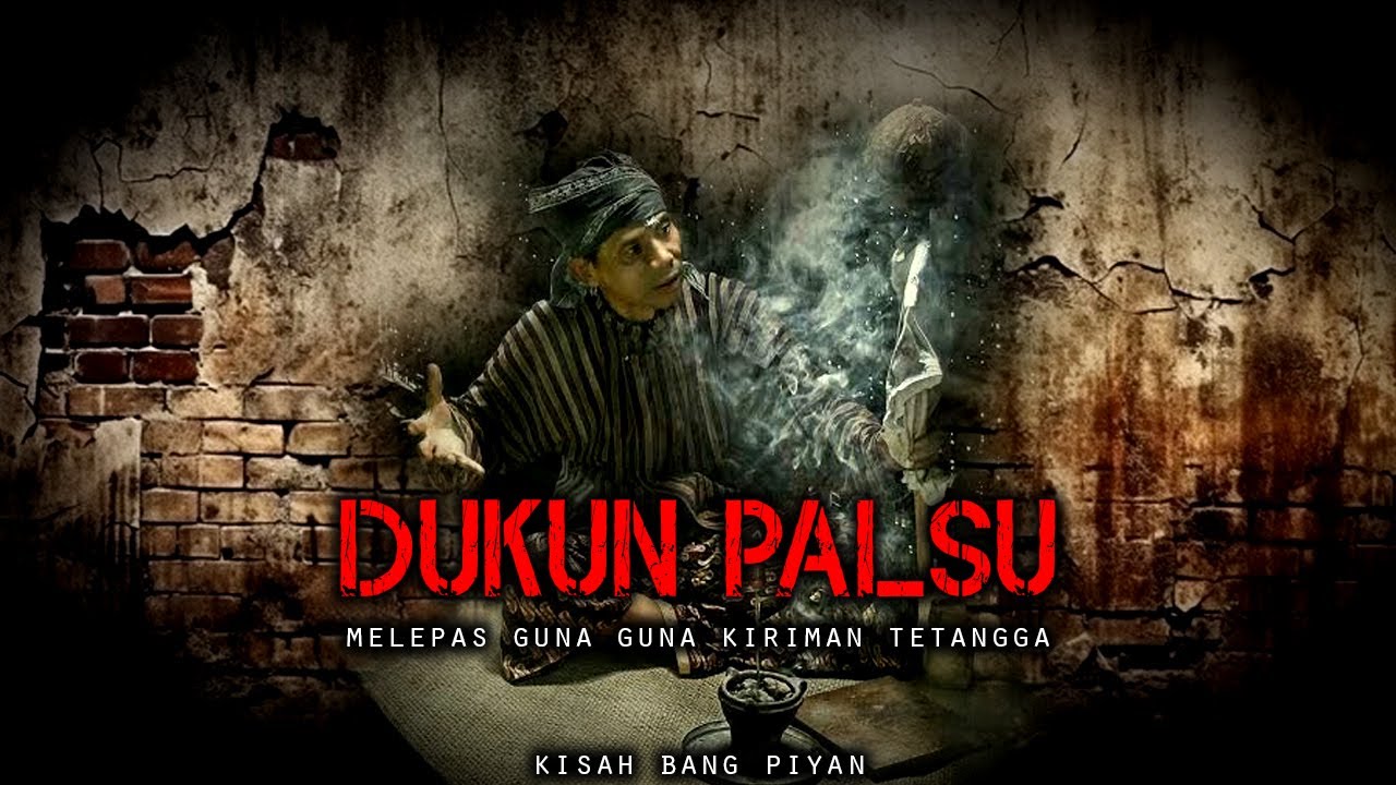 MELEPAS GUNA GUNA KIRIMAN TETANGGA