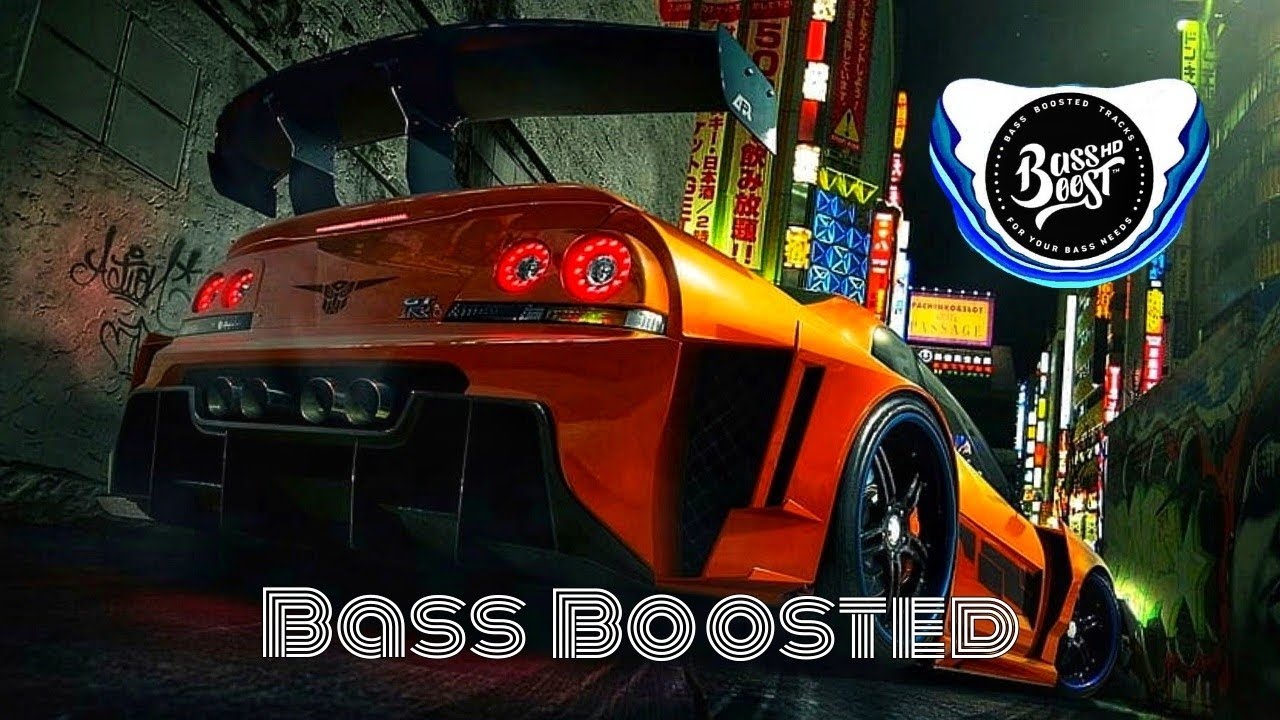Bass Boosted - Car Music Mix | House Music | EDM | Royalty Free