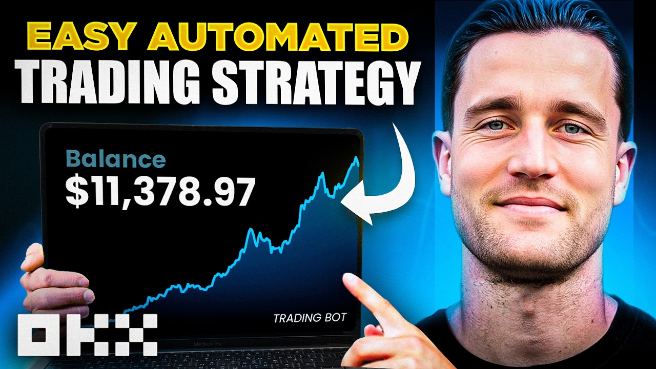 This is How I Trade Automatically 24/7 with OKX Trading Bots (Step-by-Step Guide)