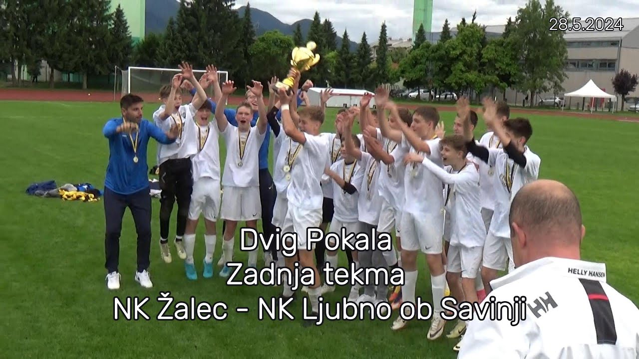 NK Žalec 2 : 1 NK Ljubno ob Savinji