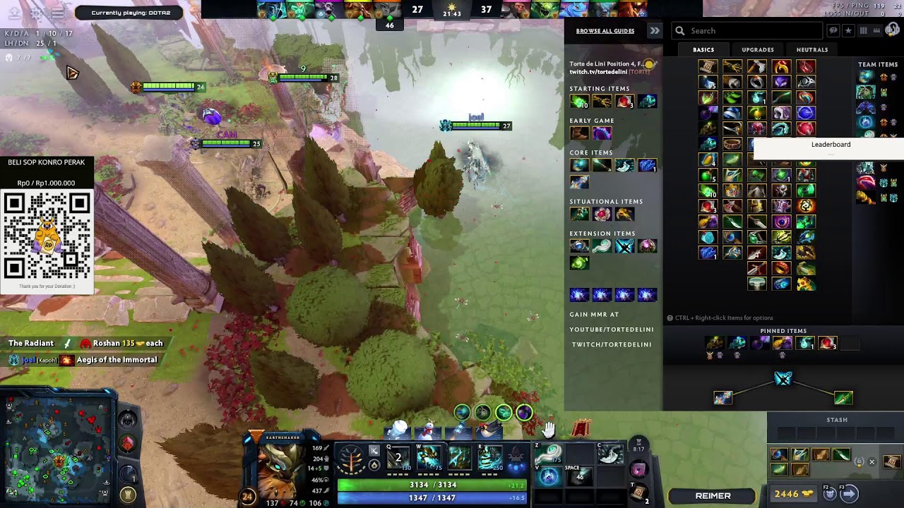 DOTA FUN
