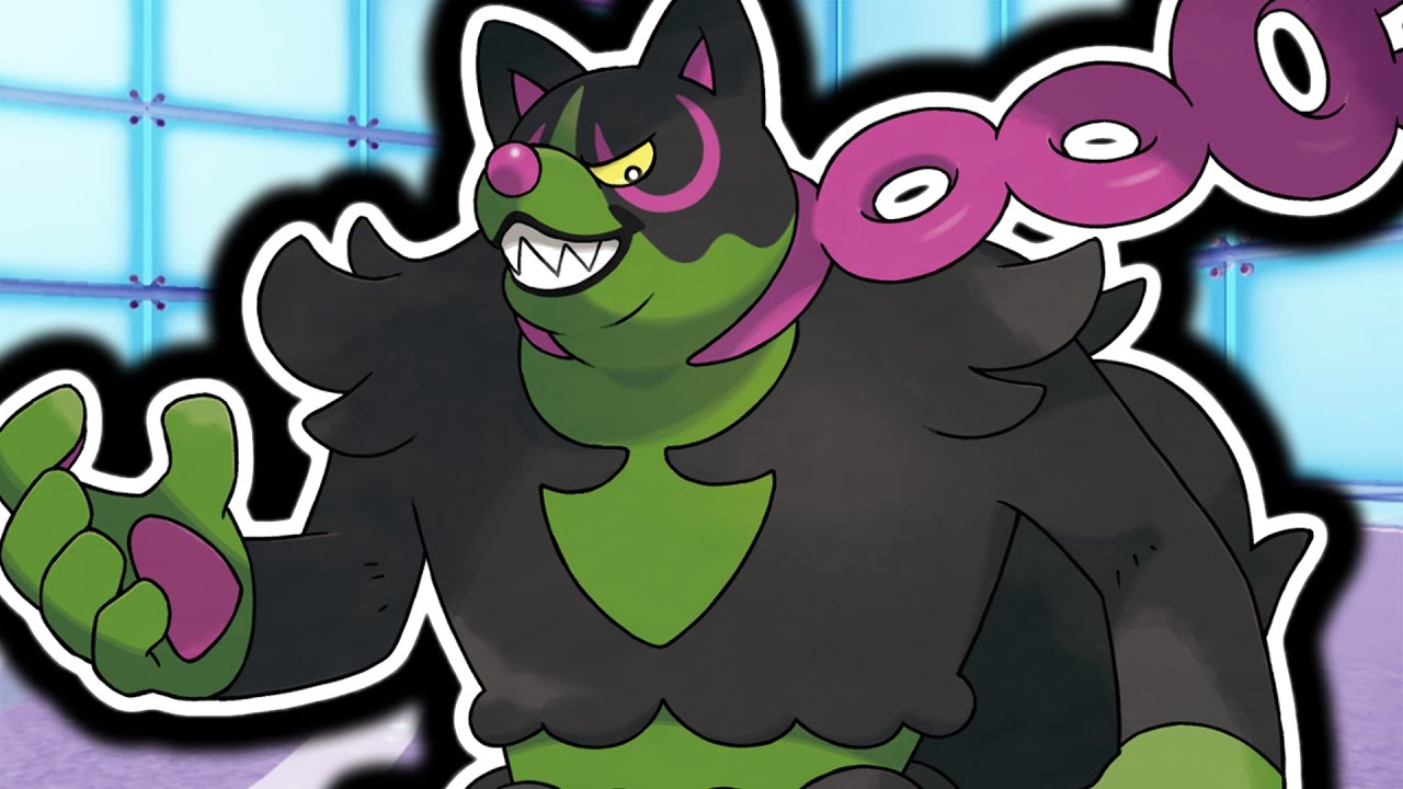 Так что OKIDOGI, возможно, НЕДООЦЕНЕН • Битвы Pokemon Scarlet/Violet VGC
