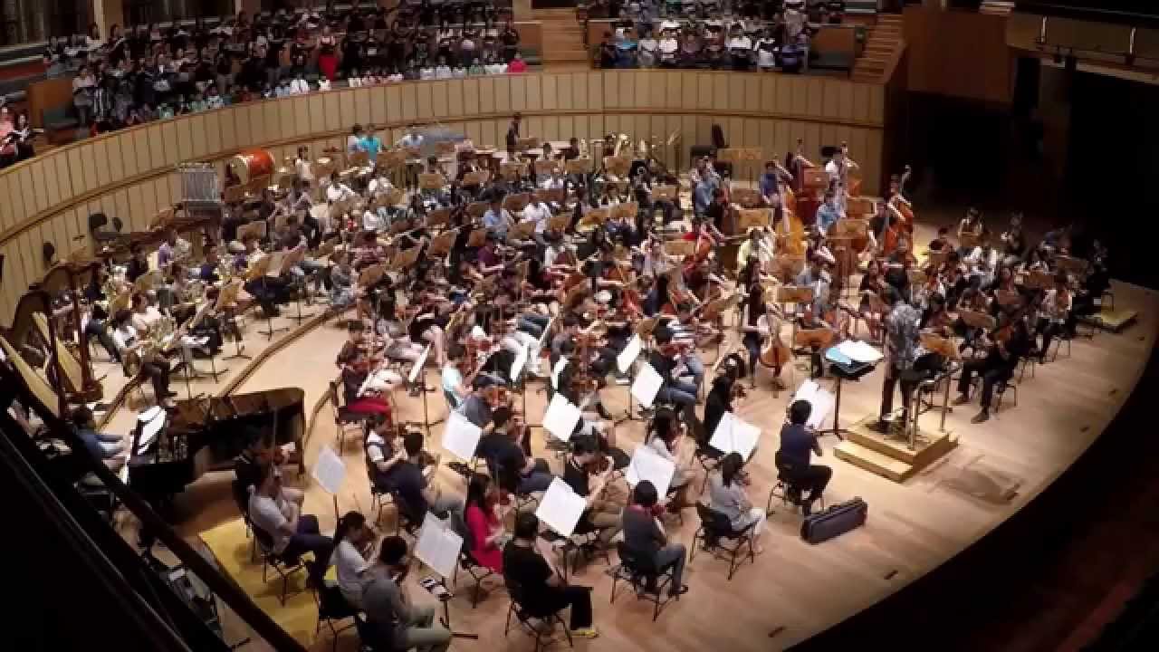 Orchestra of the Music makers - Duel of the Fates