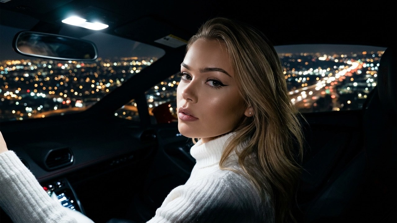 SEVRA — Выше Огней (Russian Slap House Night Drive 2026)