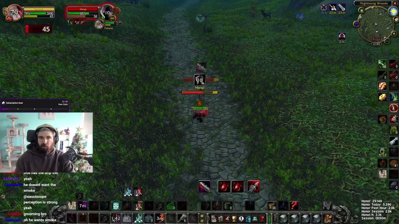 I never understand when hunters do this