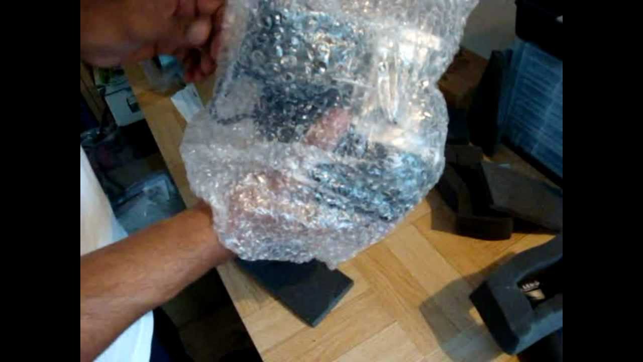 HPI Baja 5b ss unboxing video