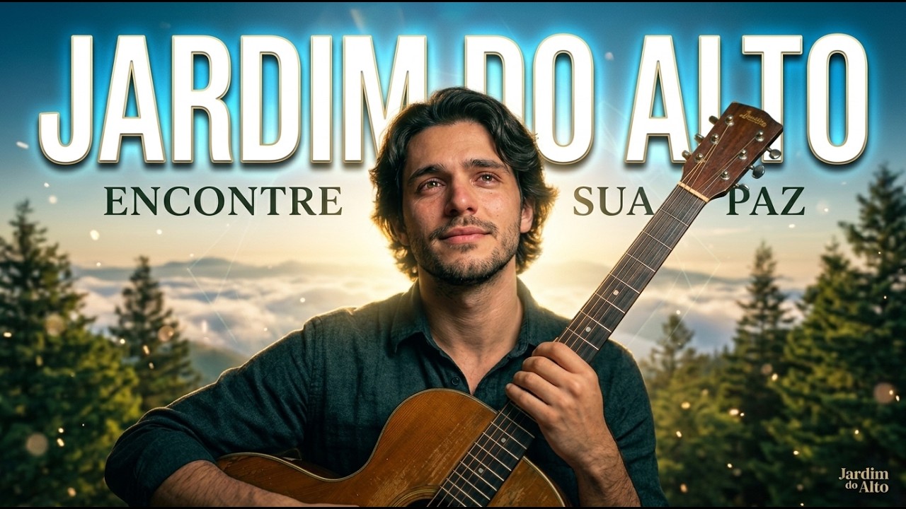 Jardim do Alto - Jardim do Alto | Música Cristã (Louvor Gospel)