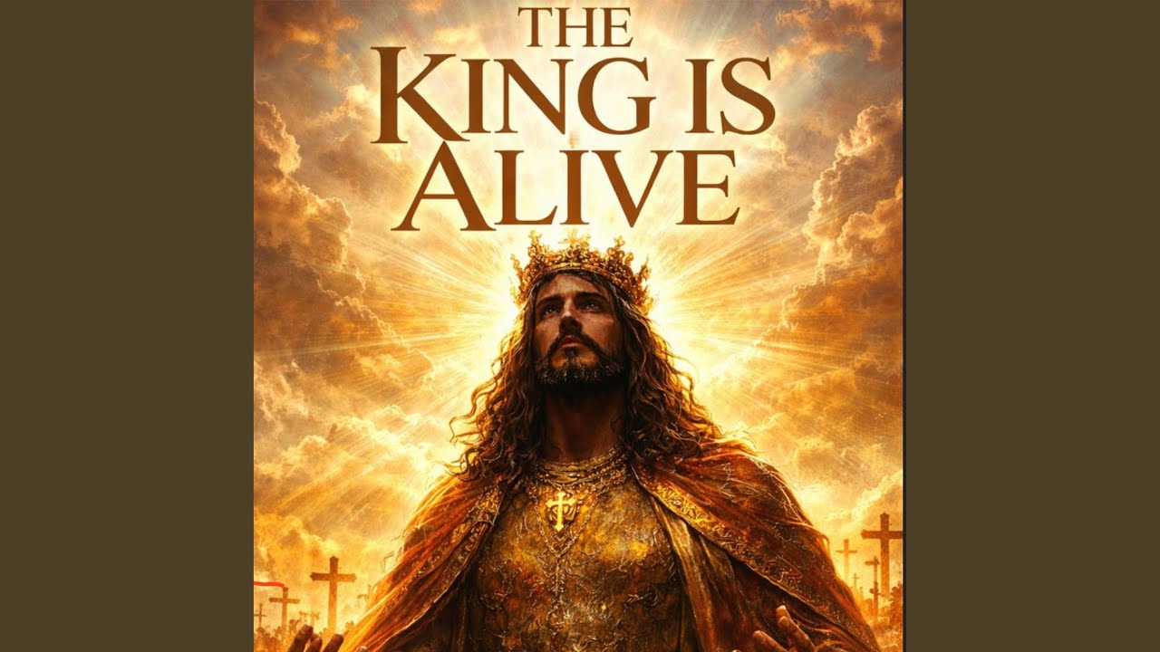 The king is Alive!