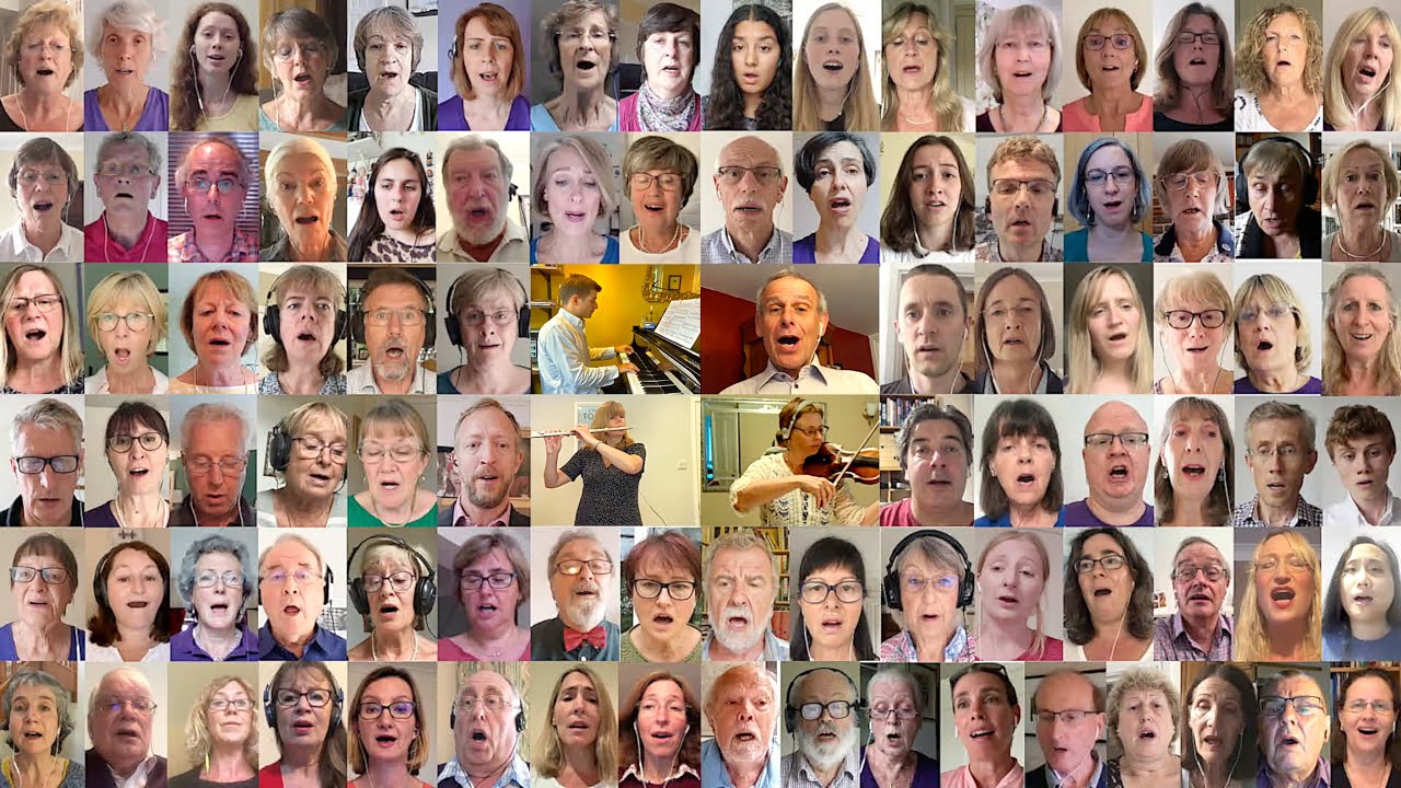 Guildford Choral - Danny Boy