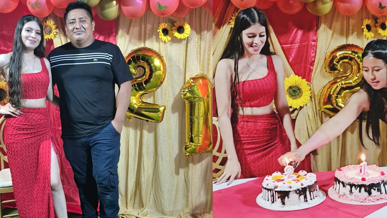 Wilder Pide Unas Fotos de Recuerdo con Luchi 😍 Así termino la fiesta