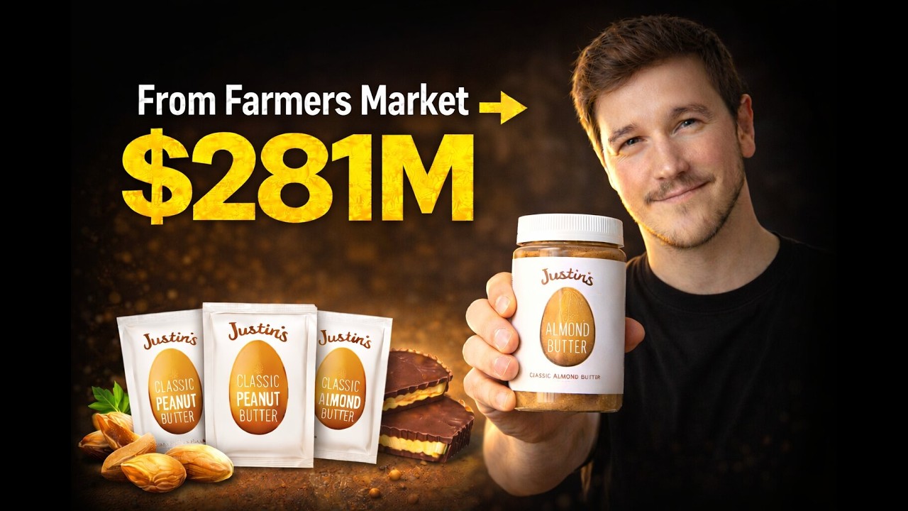 Getting Rich Selling Nut Butter?