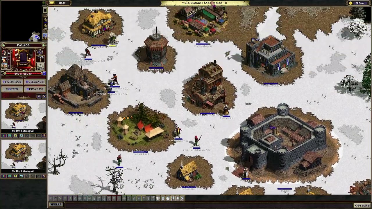 Majesty Gold HD — Freestyle Quest Gameplay #3 | Part 1 (HD)