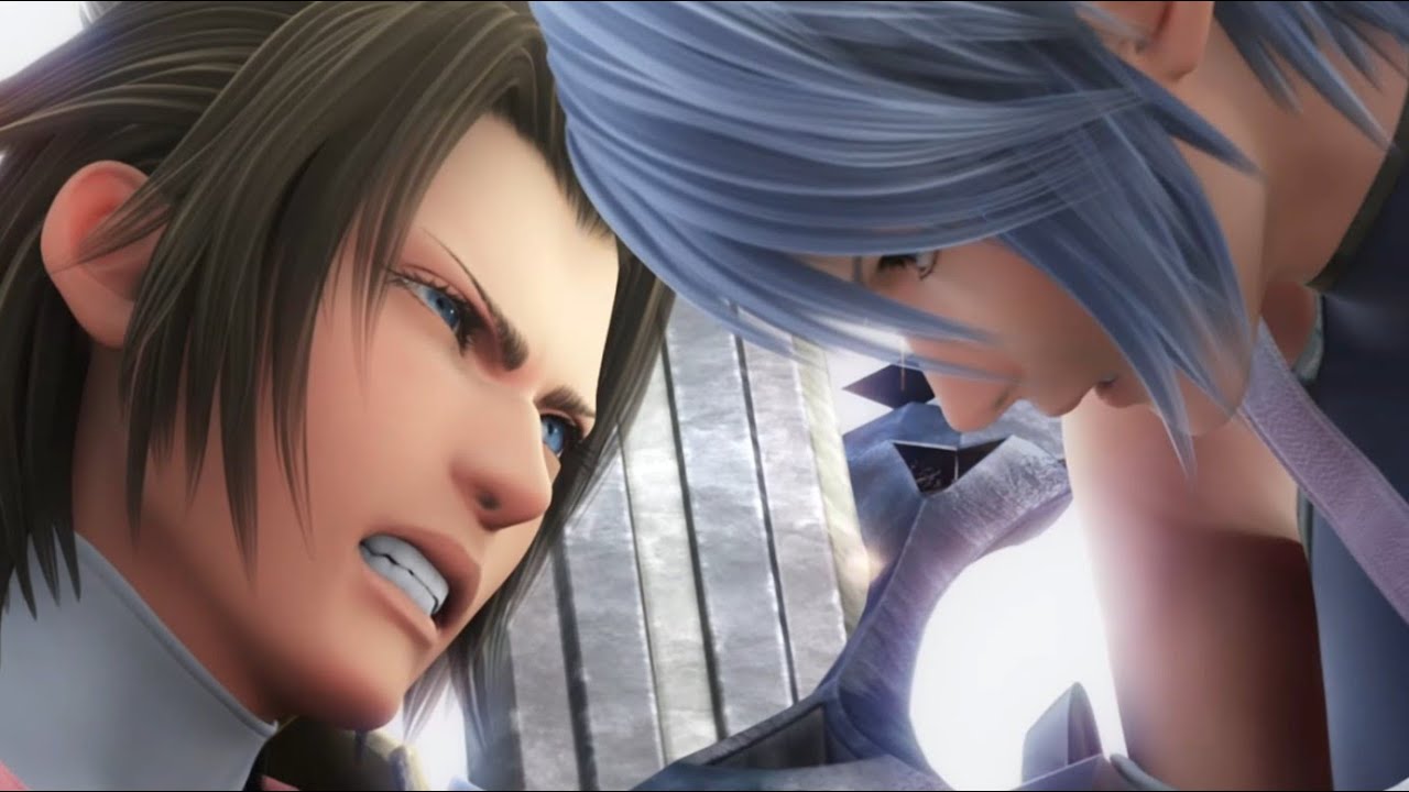 王國之心：夢中降生 Final Mix - Kingdom Hearts Birth By Sleep Final Mix - OP 主題曲