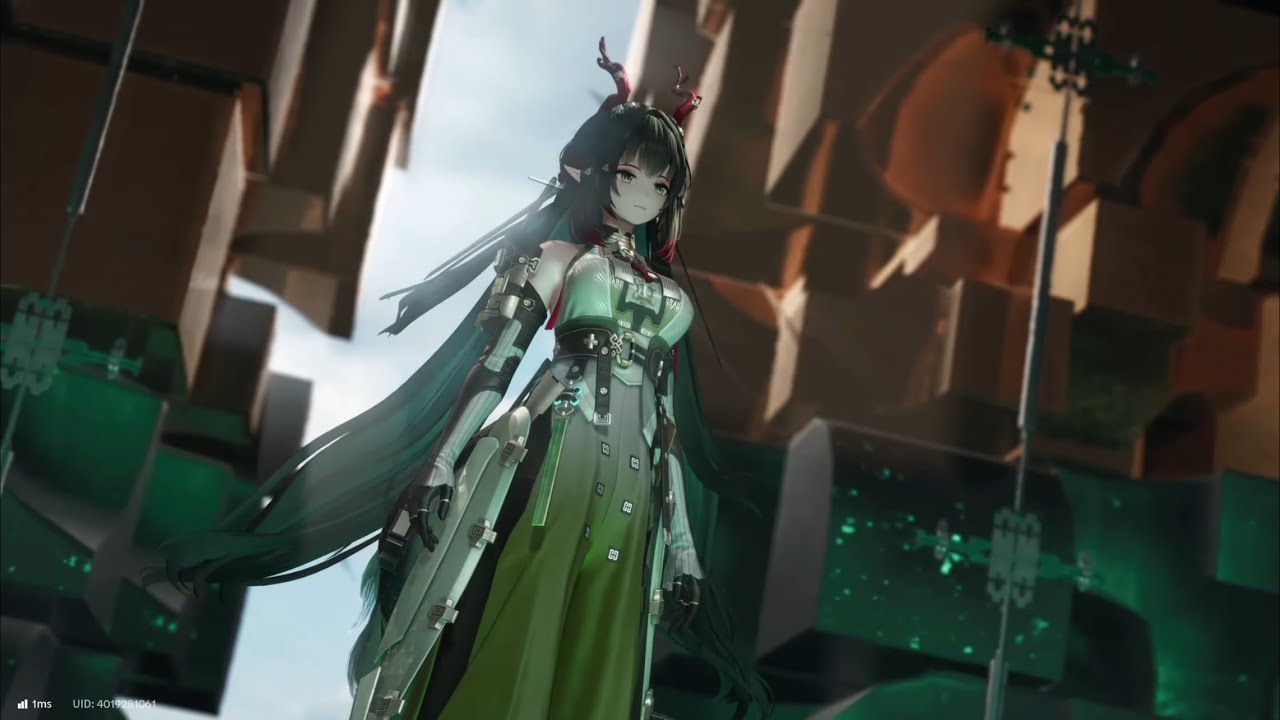 #29 プレイ動画【アークナイツエンドフィールド 】