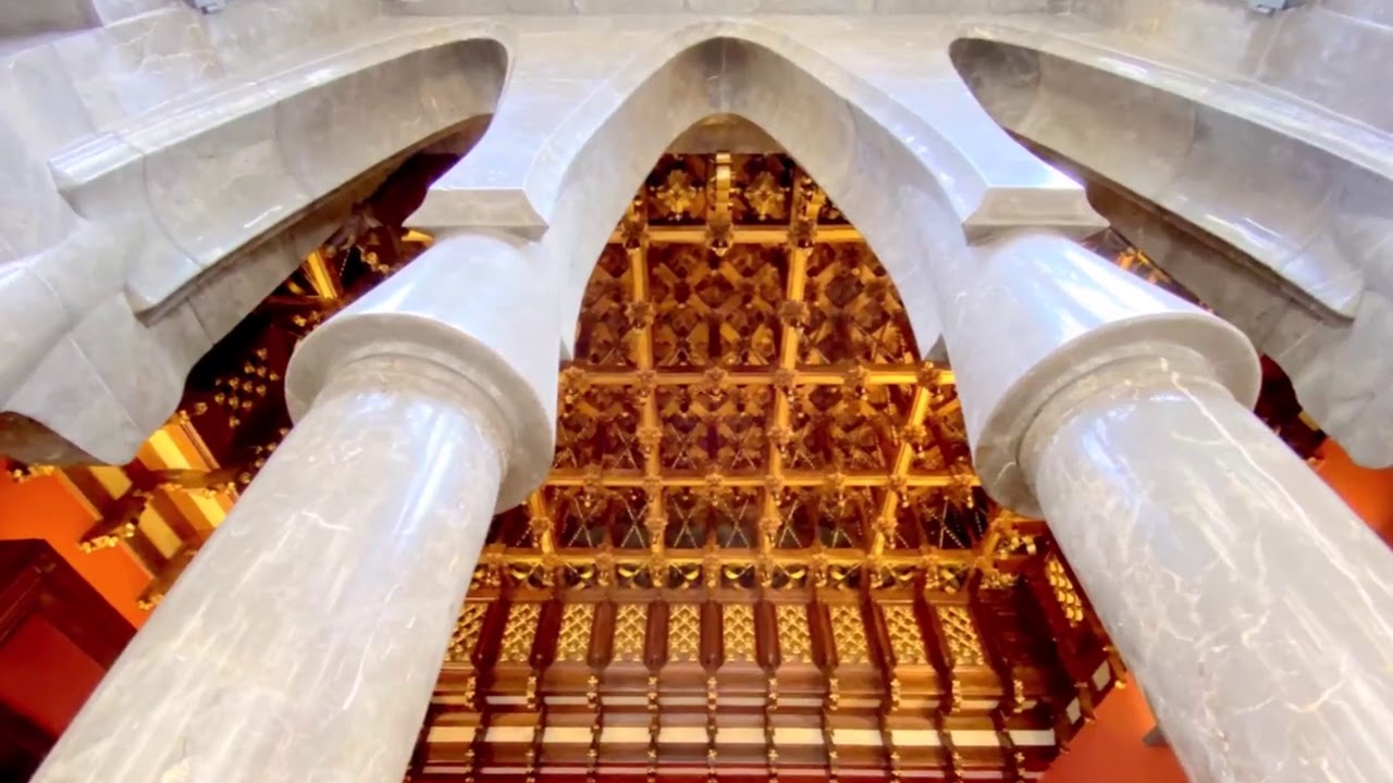 PalauGuell（グエル邸）