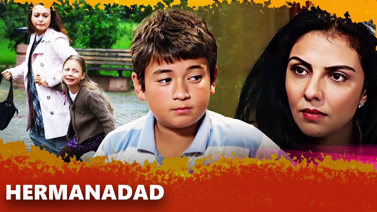 Hermanadad | Pel&iacute;cula Turca Doblaje Espa&ntilde;ol #DramaTurco K&uuml;&ccedil;&uuml;k Kalpler