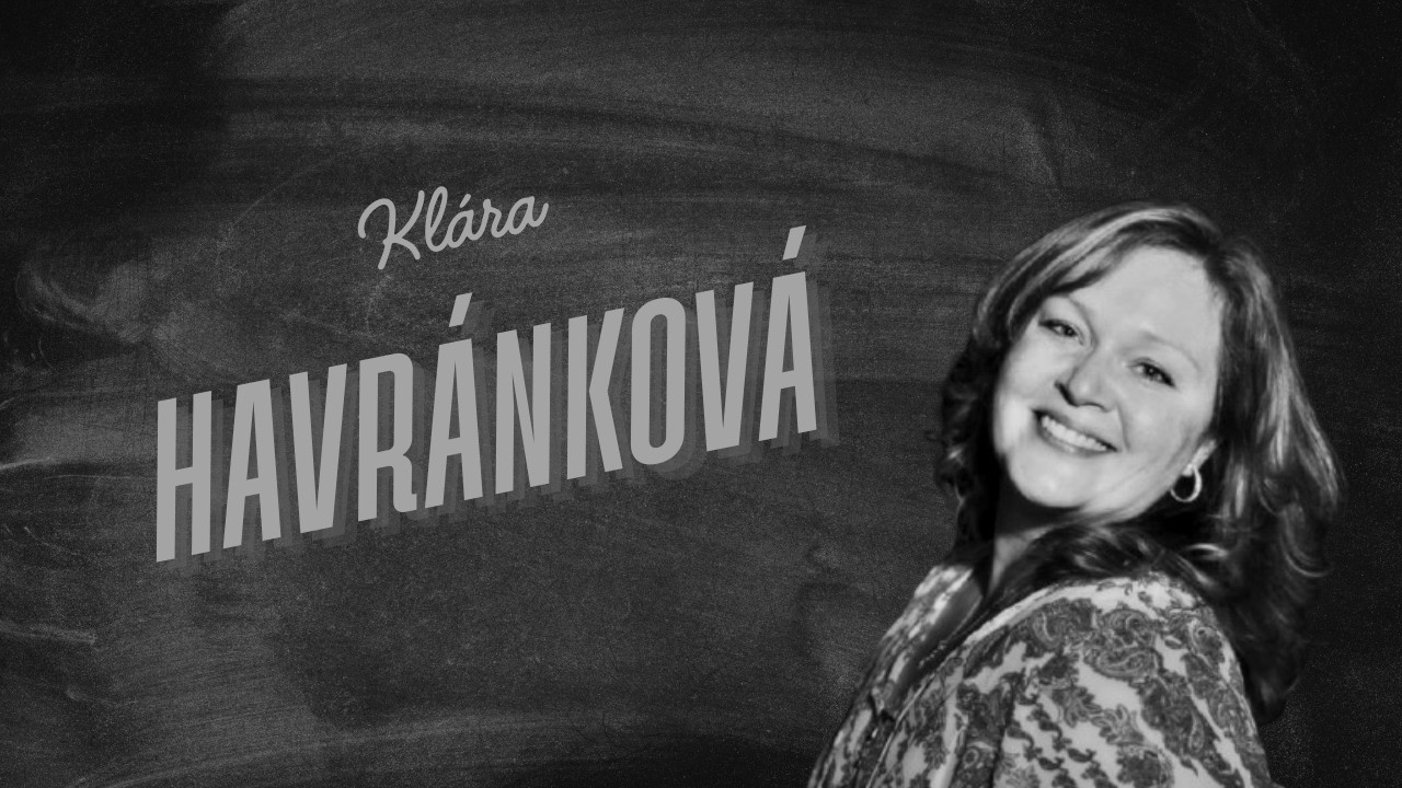 #15 - Klára Havránková - Je skvělý dávat smysl lidem - Být či nebýt amatérským hercem
